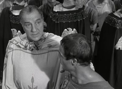 Antonius let me have men about me that are fat - Julius Caesar