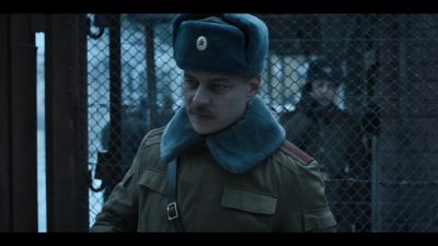 Antonov, phone for you. - Stranger Things
