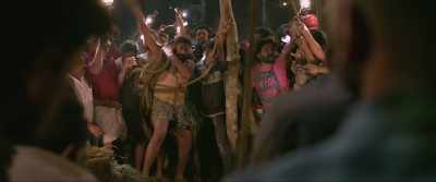 Antony, take care - Jallikattu