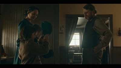 [Antrim chuckles] - Billy the Kid