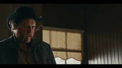 [Antrim sniffs] - Billy the Kid