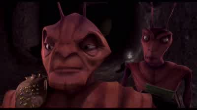 All All we are sayingIs give Z a chance - Antz