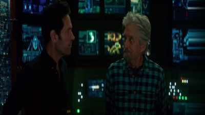 (ANTS CHITTERING) - Ant-Man and the Wasp: Quantumania