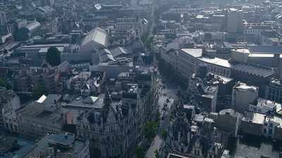 Antwerp is the biggest, so it's
always going to be on the hit list. - Inside the Heist