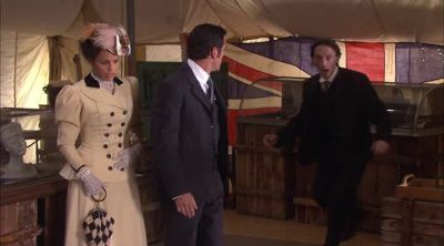 Anubis. - Murdoch Mysteries