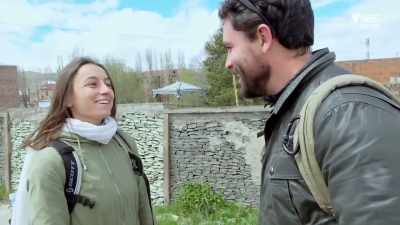 Anush Babajanyan
is a photojournalist, - From Russia to Iran: Crossing Wild Frontier
