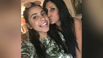 Anushka and I, we have
a unique relationship. - Family Karma