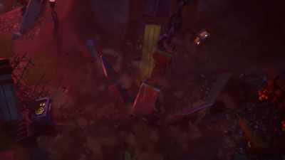 [anvil crashing] - LEGO Ninjago: Dragons Rising