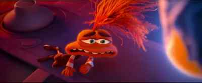 [Anxiety] Joy. - Inside Out 2