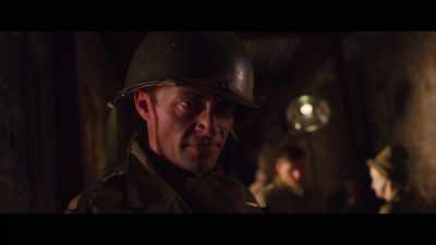 (anxious violin music) - Battle of the Bulge: Winter War