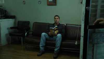 Any action? - Sneaky Pete
