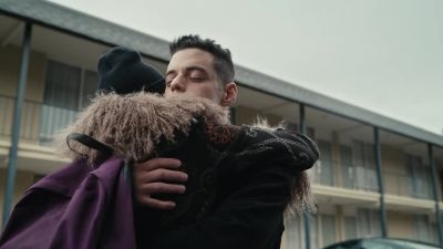 - Any advice for a road trip? - Mr. Robot