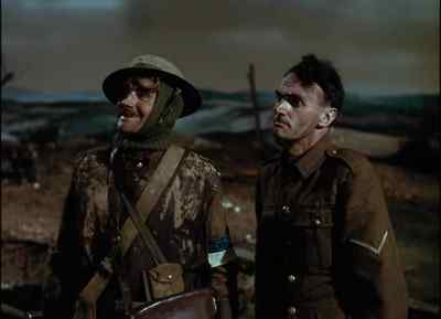 Any answer, sir? - The Life and Death of Colonel Blimp