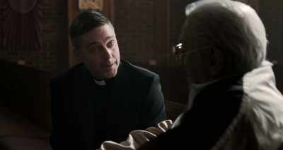 Any... any remorse - The Irishman