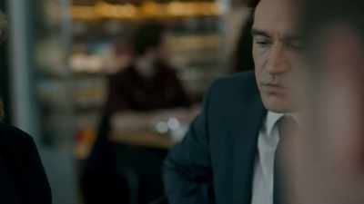 Any... Anything you've told his client. - Apple Tree Yard