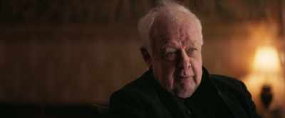 Any argument you
were having with me, - The Ghost of Richard Harris