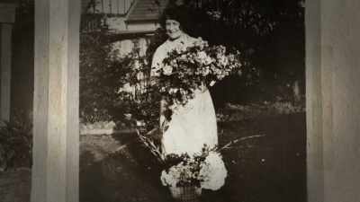 Any attempt at a
pleasant relationship - The Witch of Kings Cross