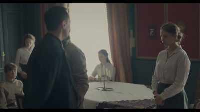 Any attempt at escape - The Last Czars