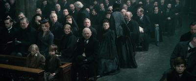 Any attempt at finding the
Bodies was absolutely hopeless. - Sherlock Holmes: A Game of Shadows