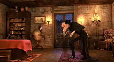 إني أطير! - Hotel Transylvania