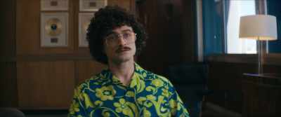 Any audience, any stage, - Weird: The Al Yankovic Story
