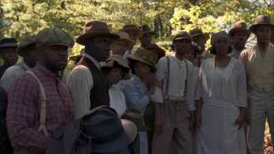 Any believer may baptize, may he not? - Boardwalk Empire