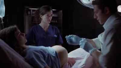 Any better?
She's still not dilated at all. - Masters of Horror