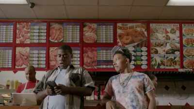 Any bites yet?
Not a clue. - The Last O.G.