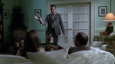 Any boyfriends or roommates
I should know about? - Prison Break