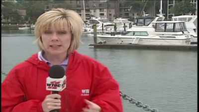 ANY BREAK IN THE WEATHER COULD
PROVIDE A MUCH NEEDED BREAK - Hometown Homicide