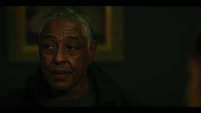 Any business I had
I squared up, - Parish