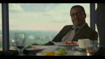 Any businessman
with a claim to that land, - Fight Night: The Million Dollar Heist