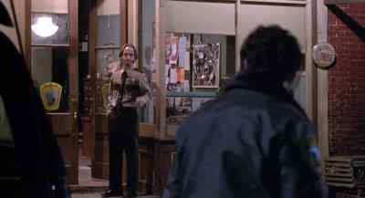 - Any calls?
- None that matter. - The Dark Half