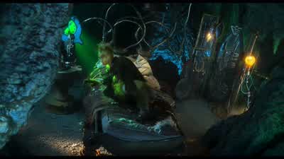 Any calls? - How the Grinch Stole Christmas