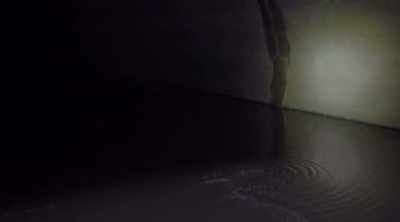 Any catastrophic damage
to the gate - Sewer Divers