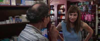 Any chance you can do
my teeth for me? - Good Life