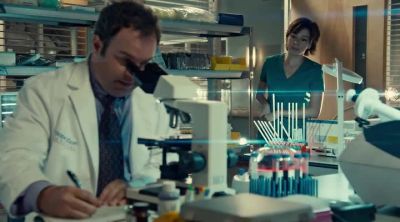 Any chance you can put a hurry-up on that? - Saving Hope