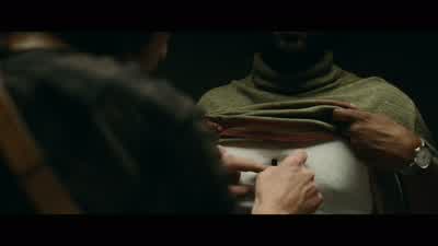 Any chance this thing fucks up? - BlacKkKlansman