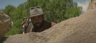 Any chance you were
out by the wagon trail, - Walker Independence