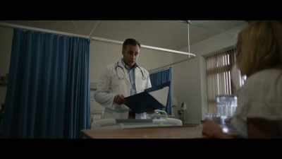 Any change in your symptoms,
he brings you straight back in. - Close to Me