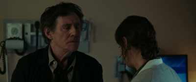 Any changes in mood,
personality, - Death of a Ladies' Man