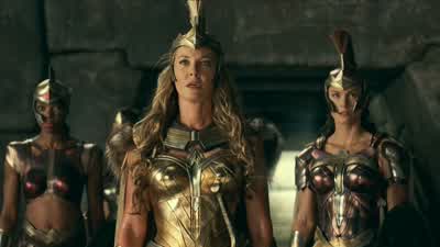 Any changes today? - Justice League