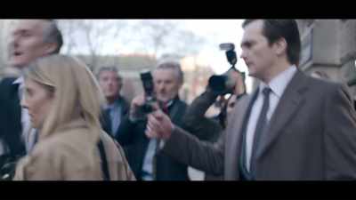 Any comment on today's testimony? Sophie! - Anatomy of a Scandal