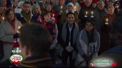 Any community
that can come together - It's Beginning to Look a Lot Like Christmas
