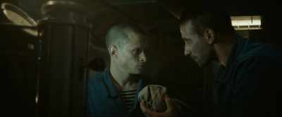 - Any contact with water and it will explode.
- Yeah, big fire. - The Command