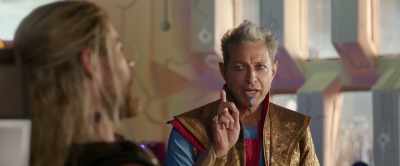 Any contender who defeats my champion, - Thor: Ragnarok