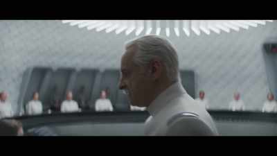 Any criminal act,
with even indirect effect on the Empire, - Star Wars: Andor