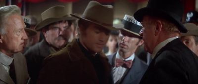 Any danger to Riverside What about the president's train - Tell Them Willie Boy Is Here