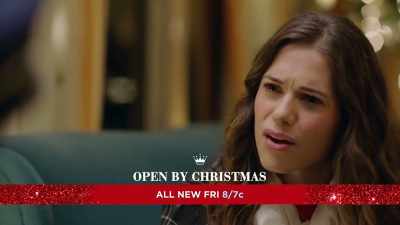 Any day now he's probably - Next Stop, Christmas