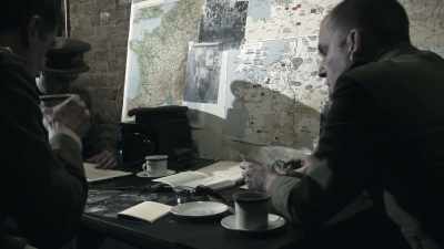 Any day now, the allies
were going to attack. - Secret Nazi Ruins
